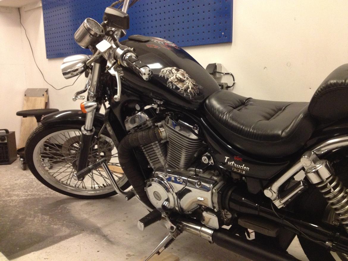 Suzuki intruder (solgt) billede 15