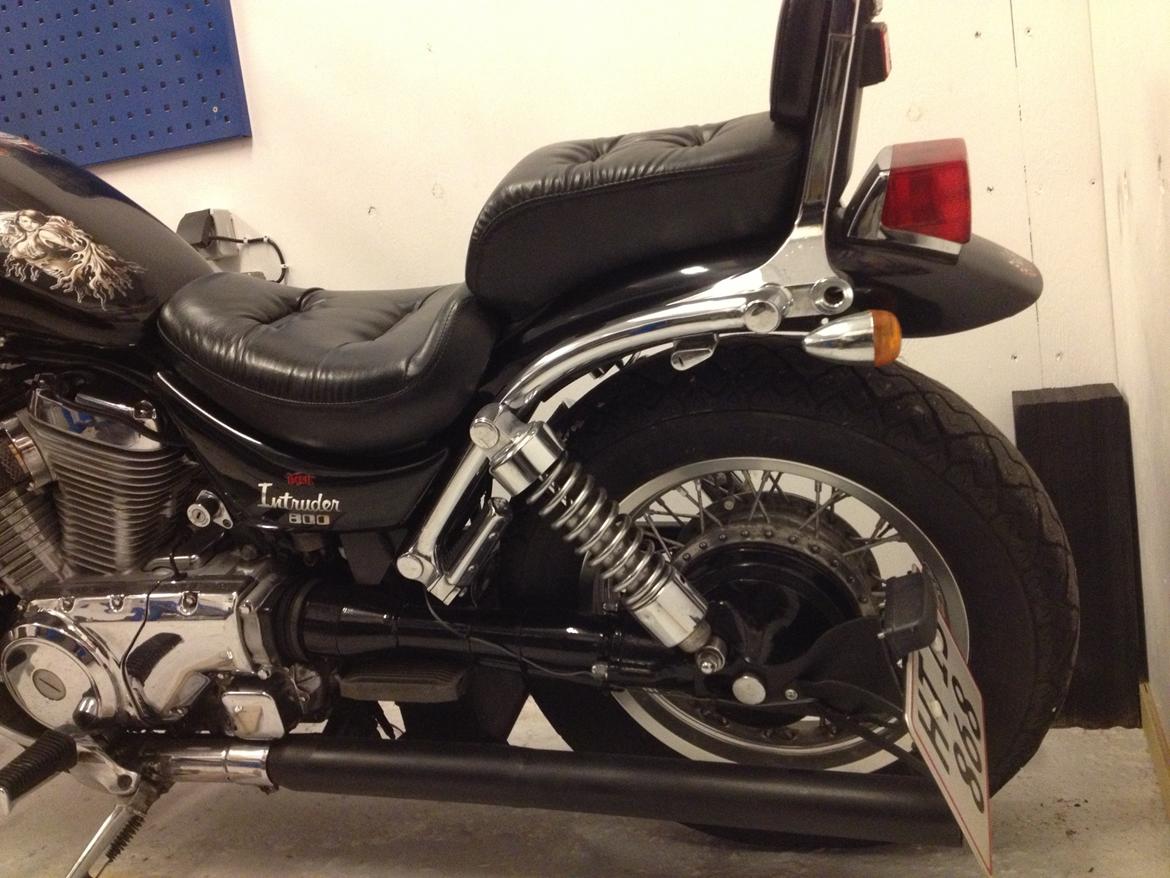 Suzuki intruder (solgt) billede 18