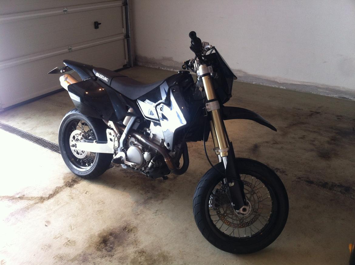 Suzuki DR-Z 400 SM Solgt billede 5