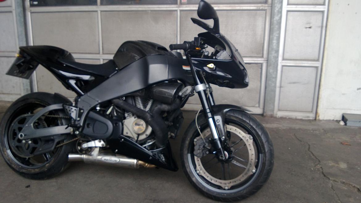 Buell xb12r billede 5