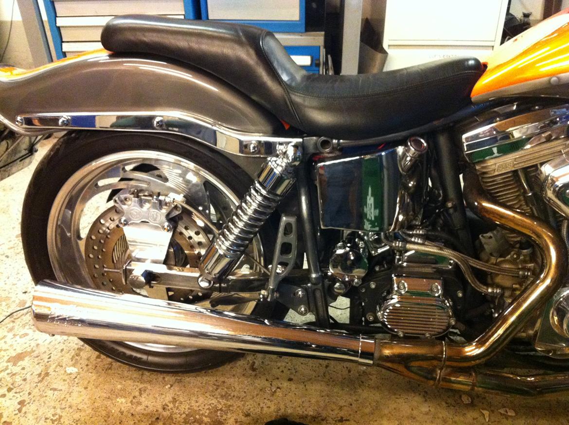Harley Davidson fxe billede 3