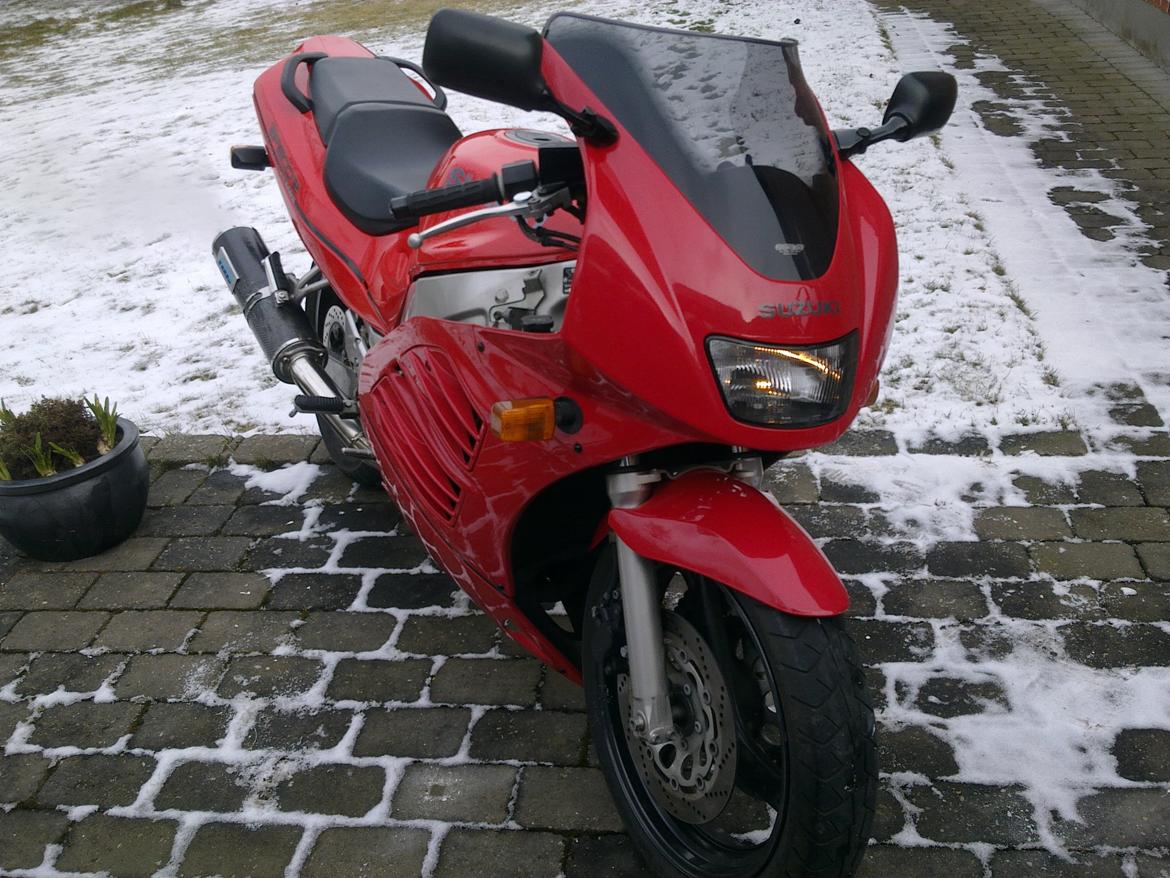 Suzuki rf600r billede 3