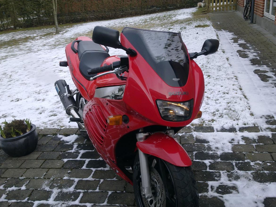 Suzuki rf600r billede 4