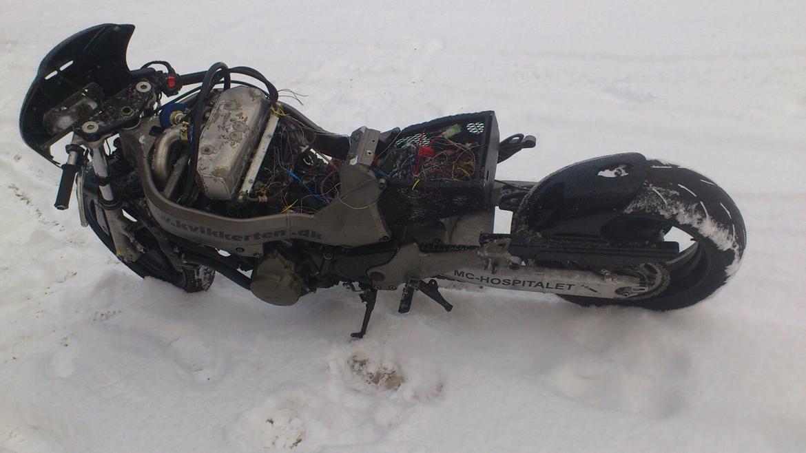 Honda X-11 Turbo billede 15