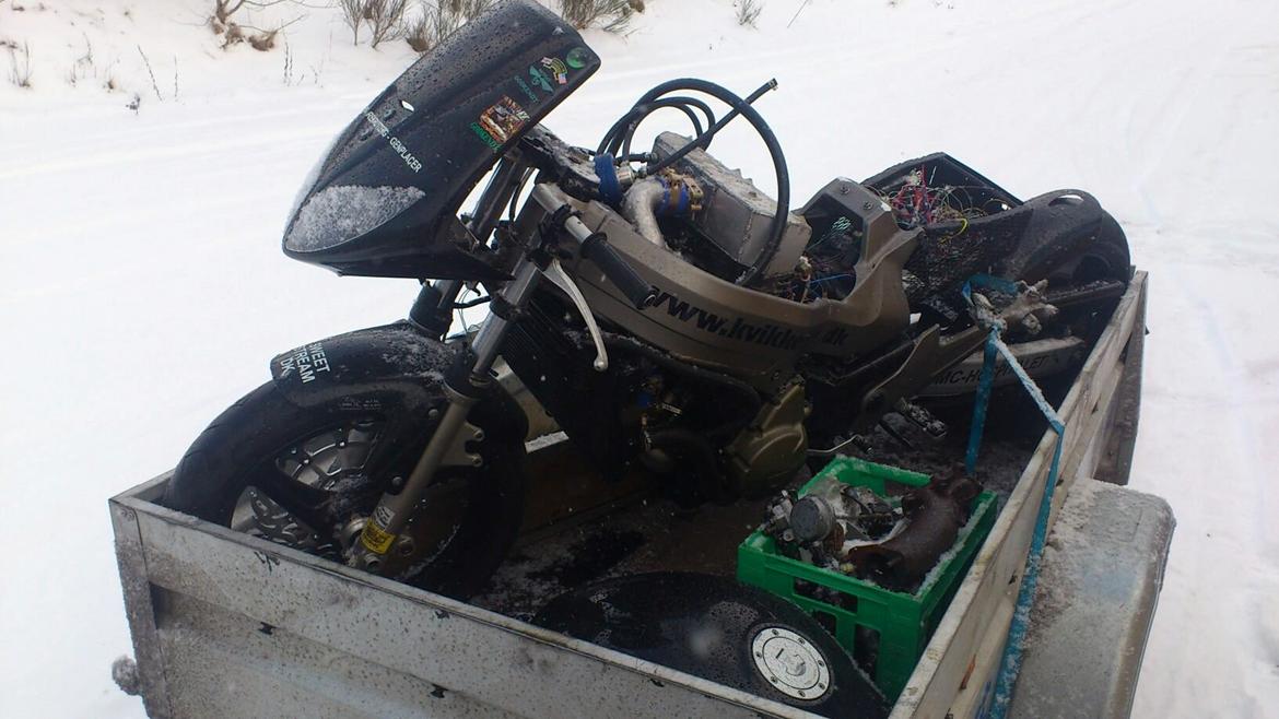 Honda X-11 Turbo billede 21