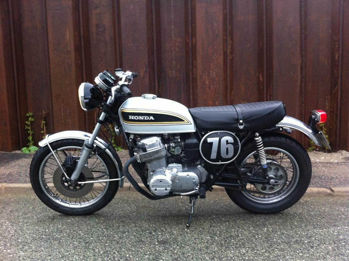 Honda CB 750 K6 billede 3