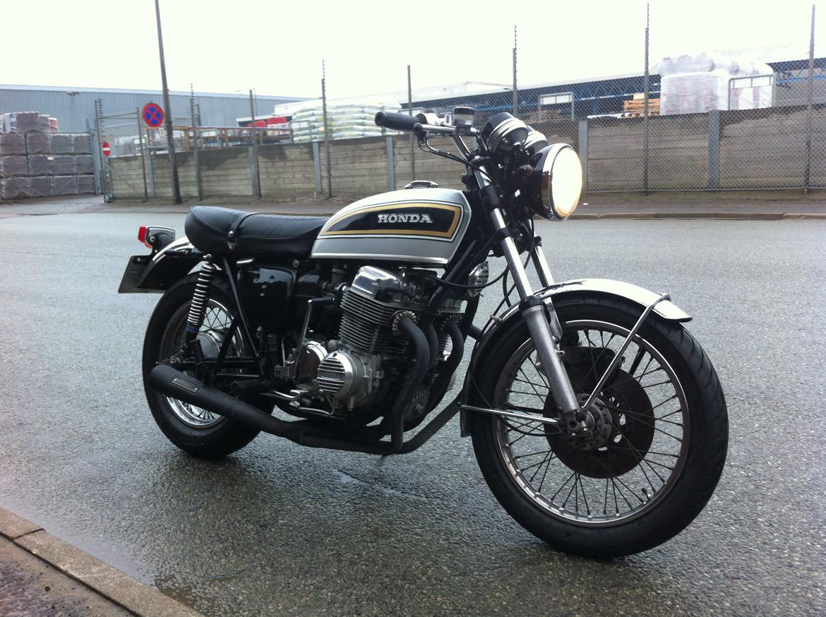 Honda CB 750 K6 billede 6