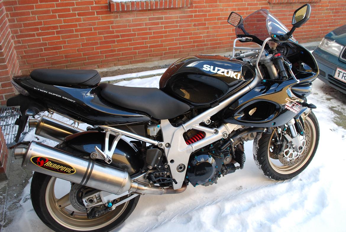 Suzuki TL 1000 S billede 2