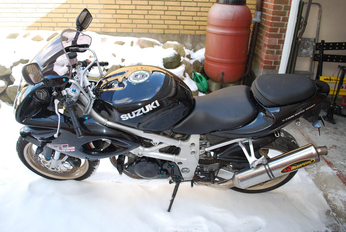 Suzuki TL 1000 S billede 3