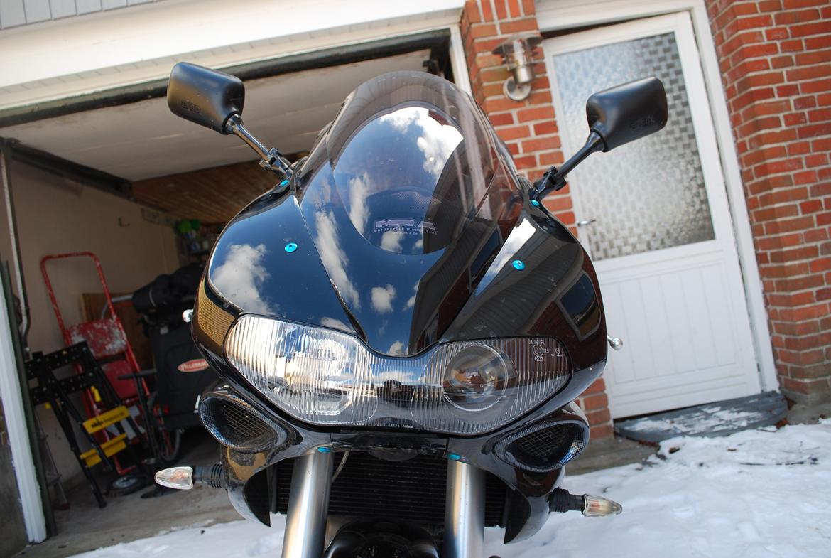 Suzuki TL 1000 S billede 6