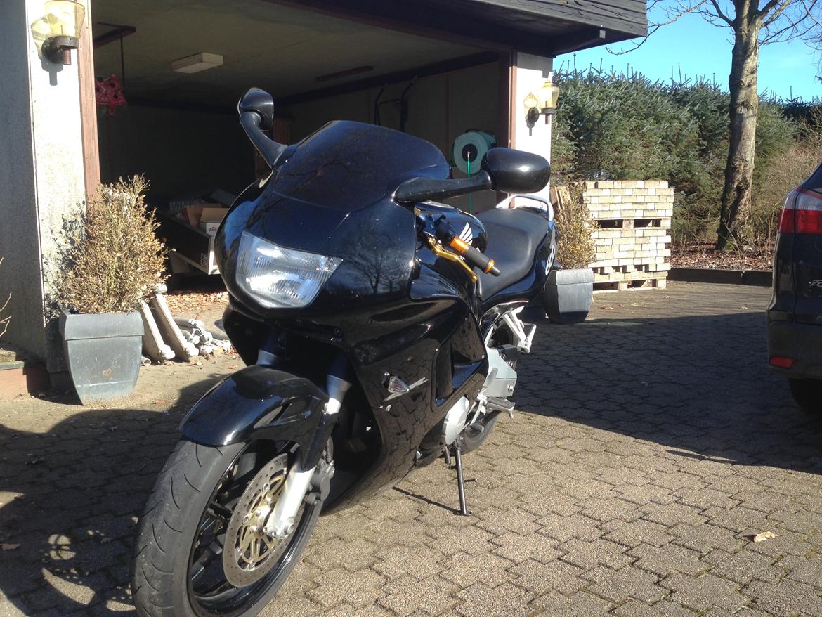 Honda CBR 600 F3 billede 1