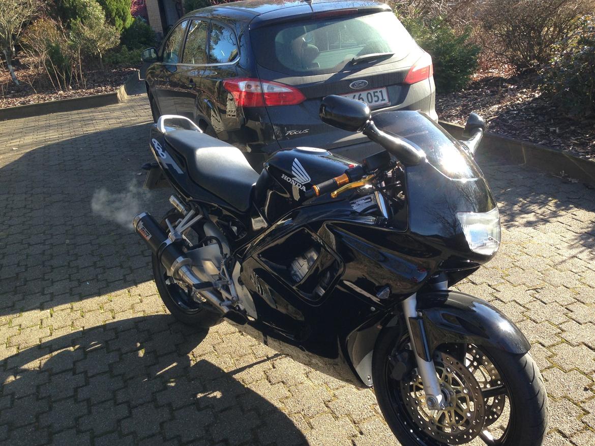 Honda CBR 600 F3 billede 2