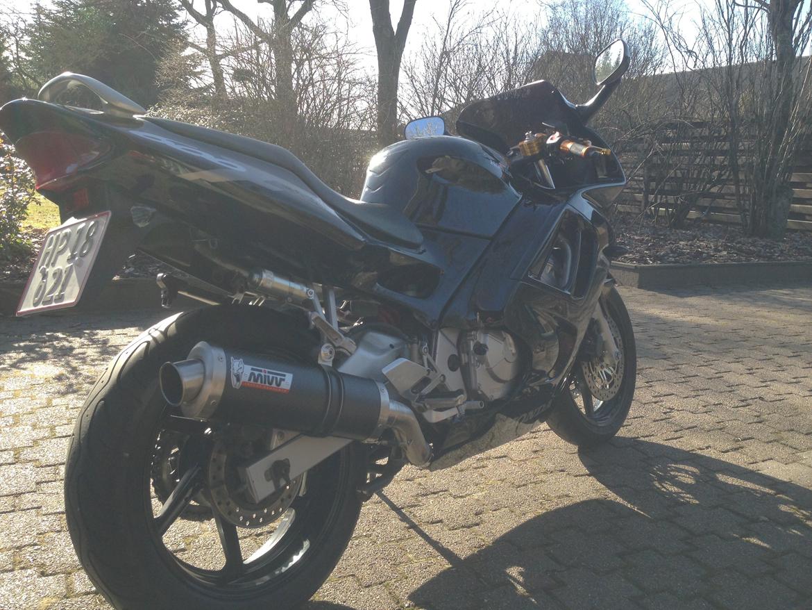 Honda CBR 600 F3 billede 3