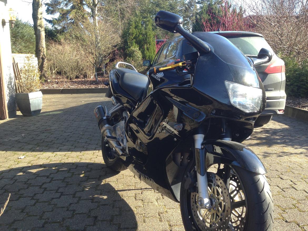 Honda CBR 600 F3 billede 5