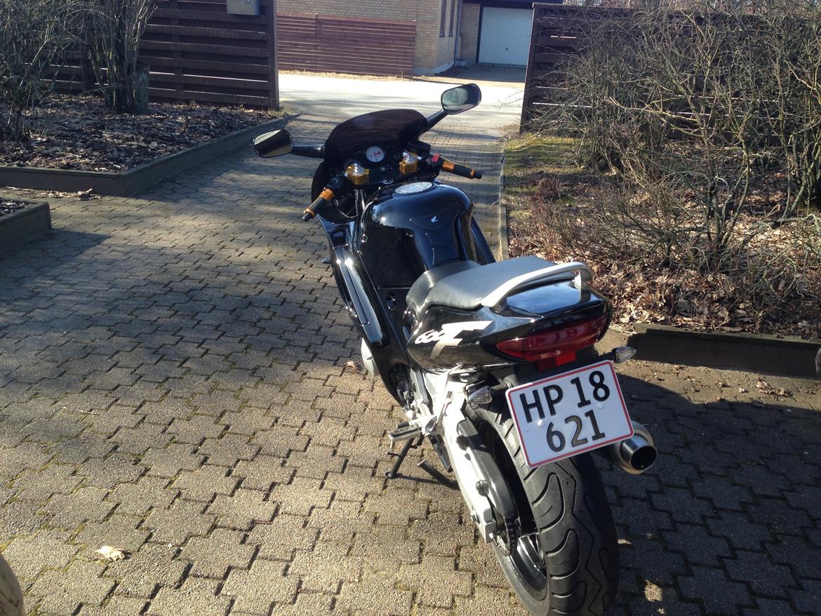 Honda CBR 600 F3 billede 6