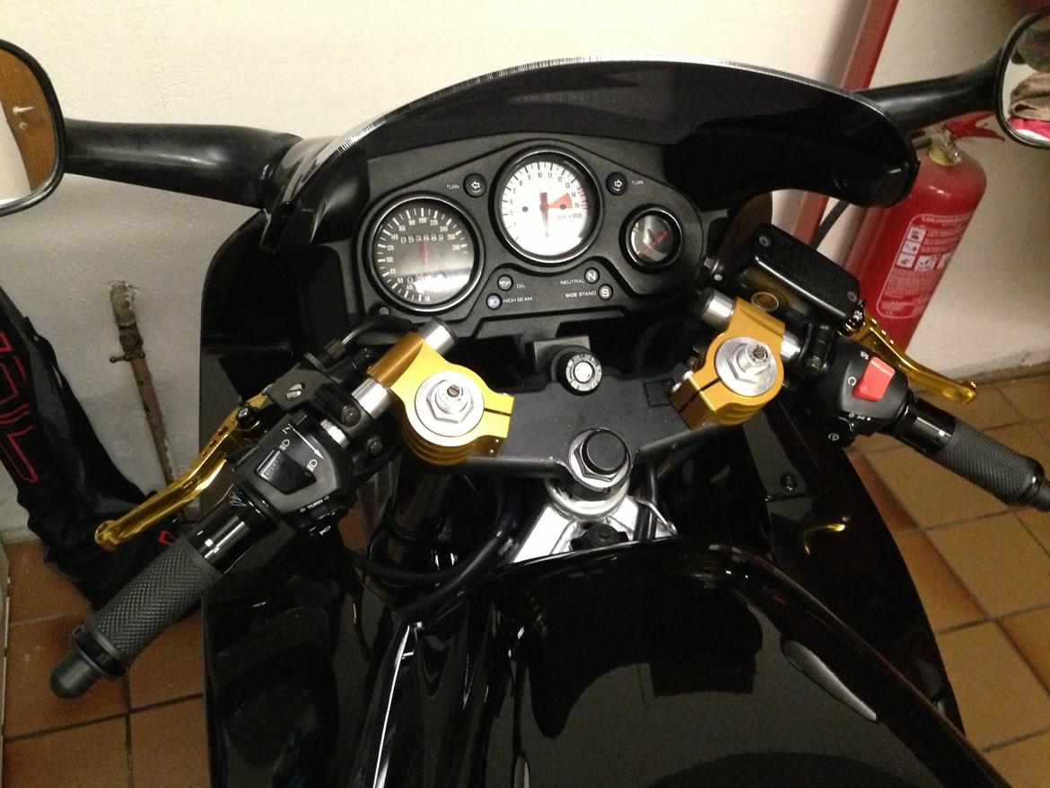 Honda CBR 600 F3 billede 7