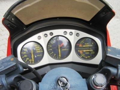 Honda CBX 750 F billede 4