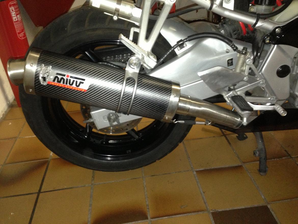 Honda CBR 600 F3 billede 11