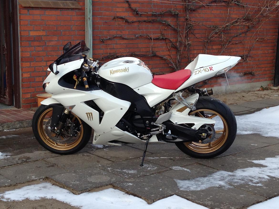 Kawasaki zx10r billede 3