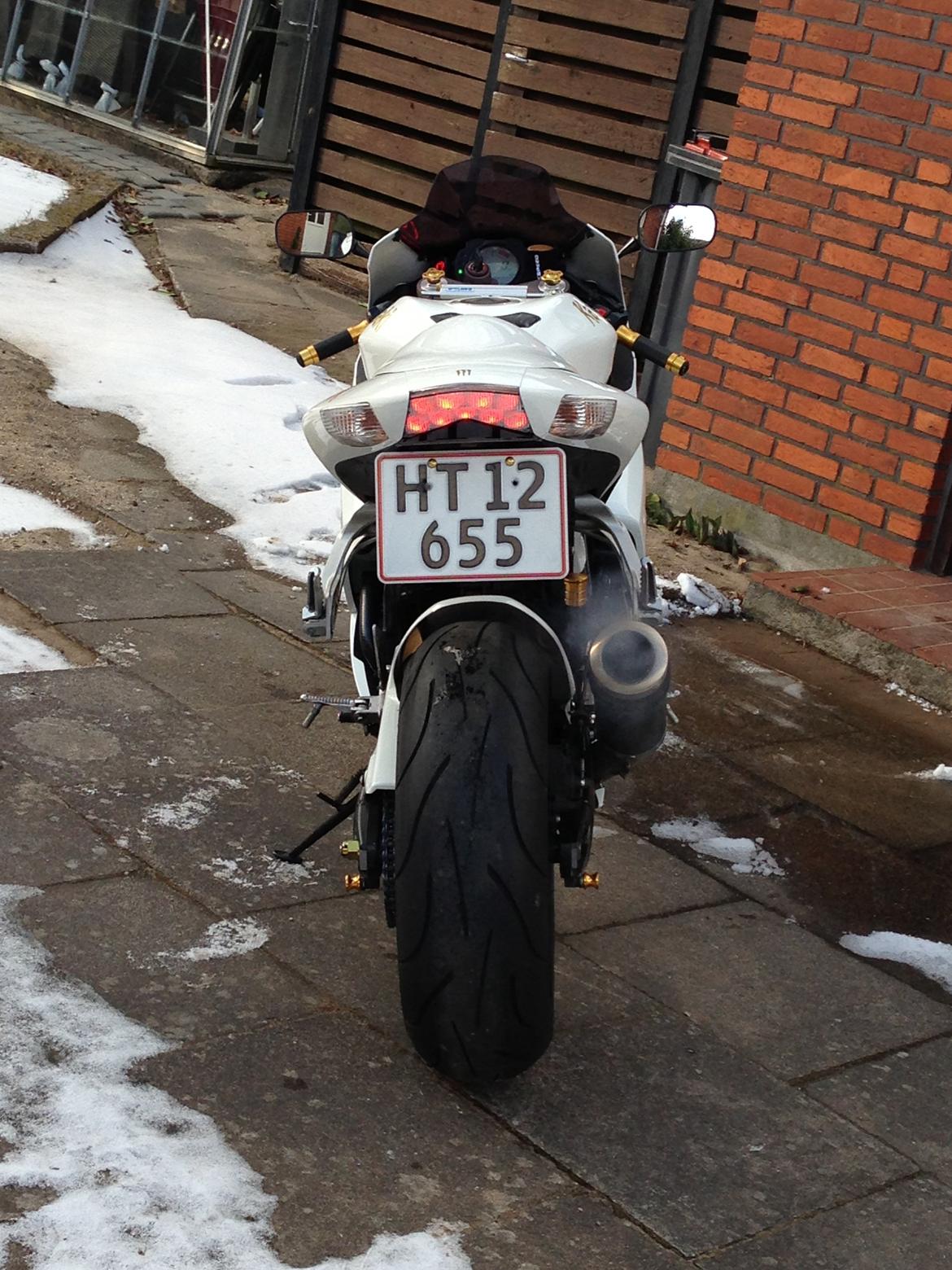 Kawasaki zx10r billede 1