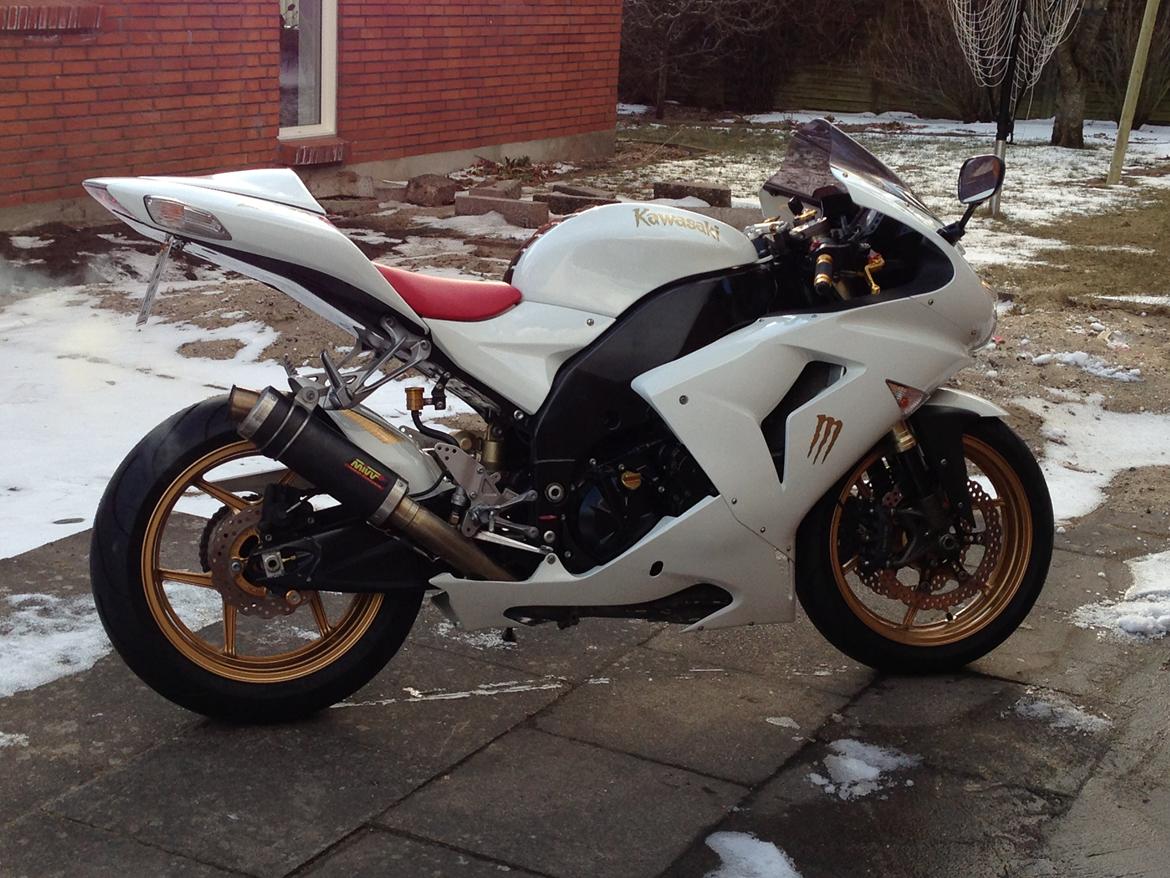 Kawasaki zx10r billede 2