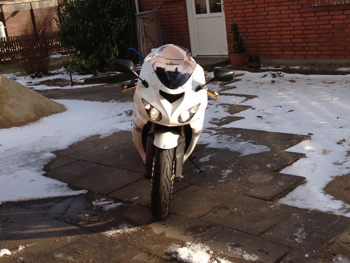 Kawasaki zx10r billede 4