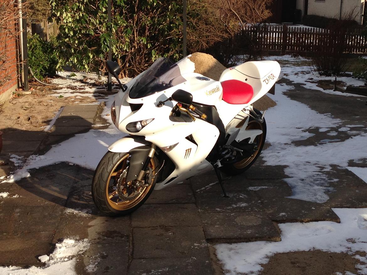 Kawasaki zx10r billede 5