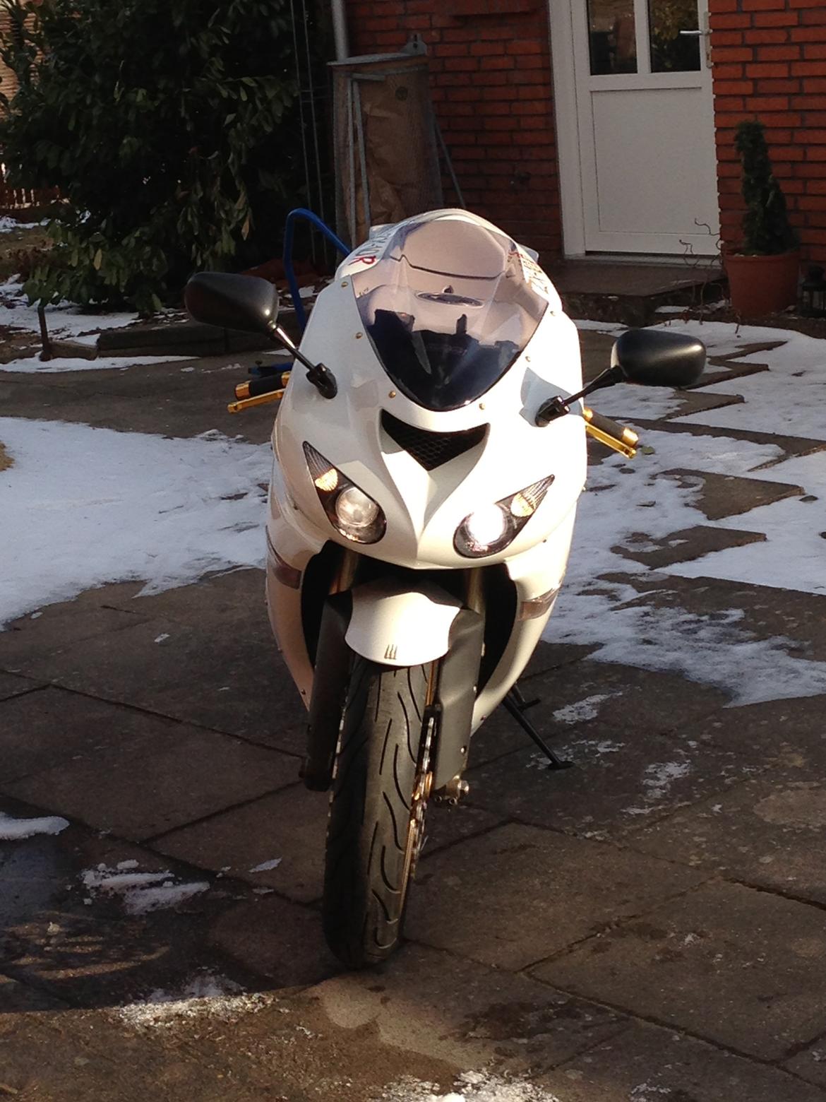 Kawasaki zx10r billede 6