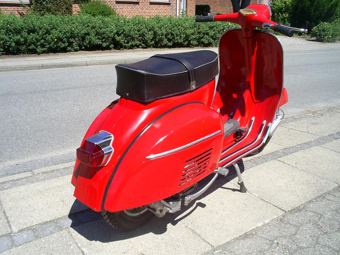 Vespa 150 sprint billede 3