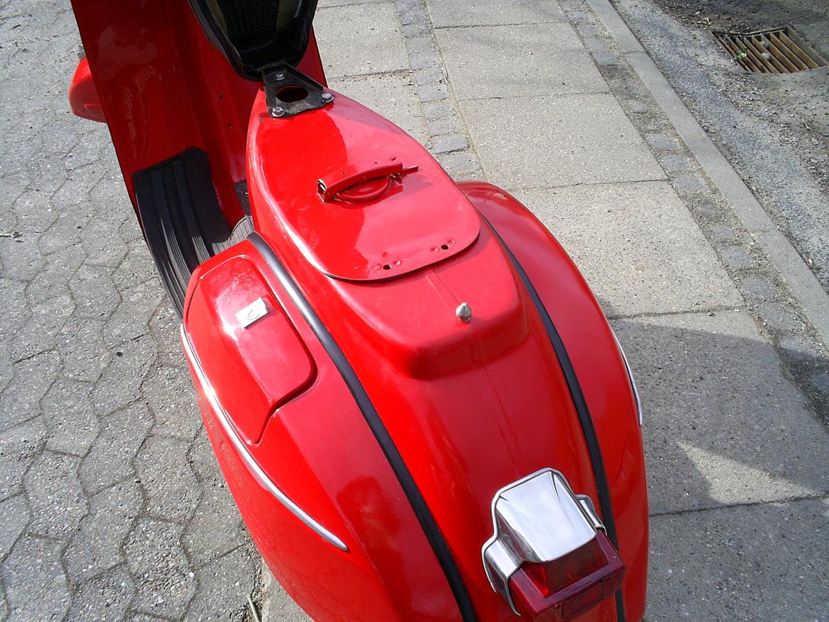 Vespa 150 sprint billede 11