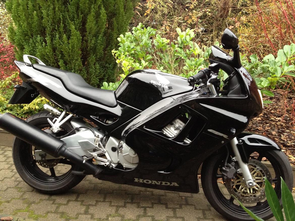 Honda CBR 600 F3 billede 12
