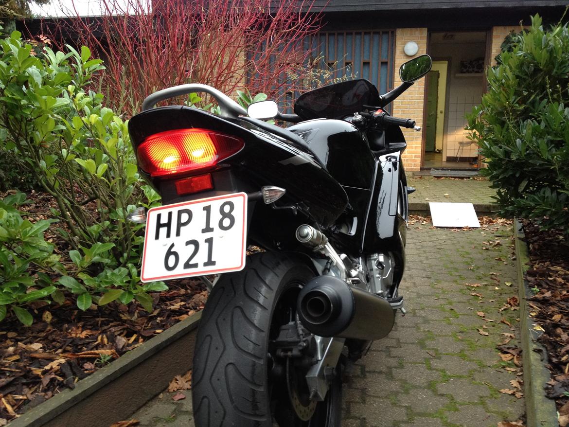 Honda CBR 600 F3 billede 13