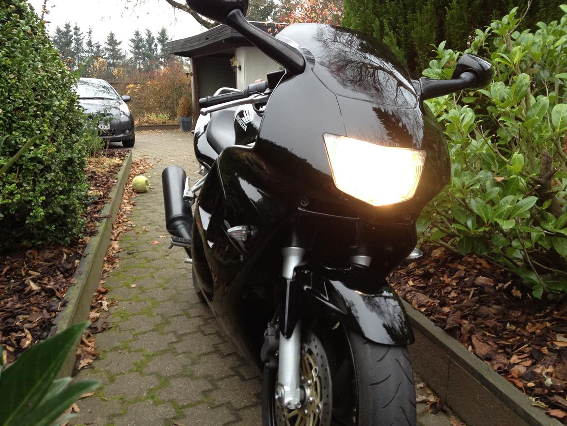 Honda CBR 600 F3 billede 14