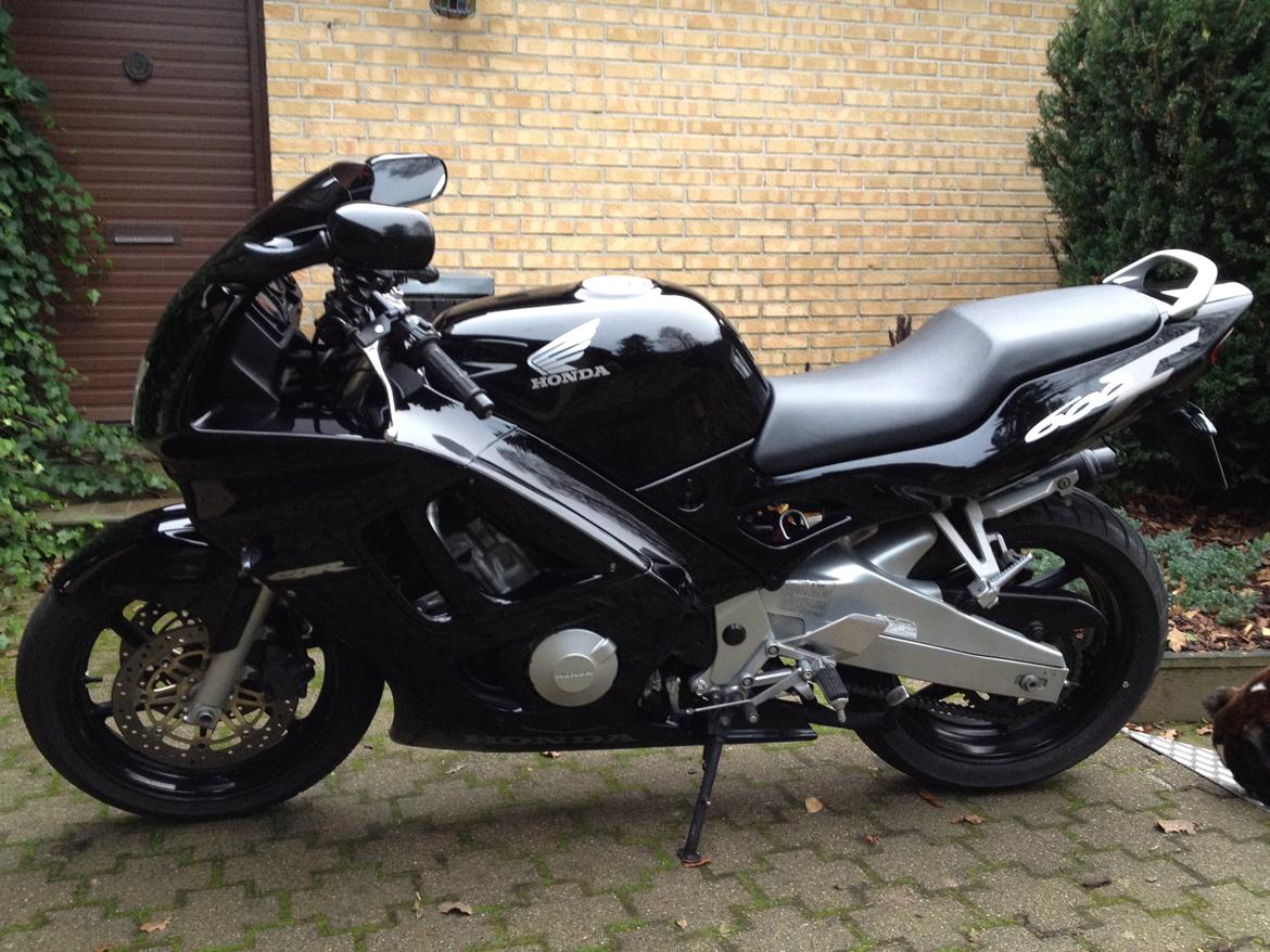 Honda CBR 600 F3 billede 15