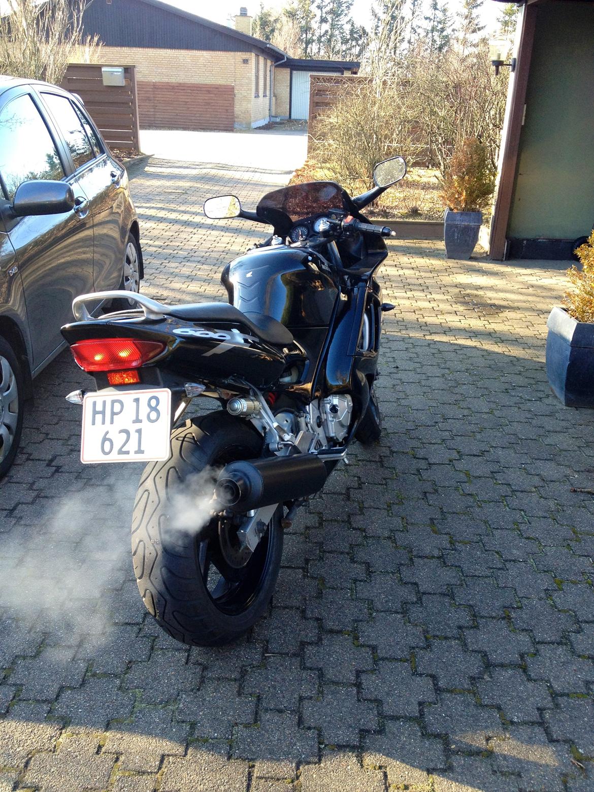 Honda CBR 600 F3 billede 16