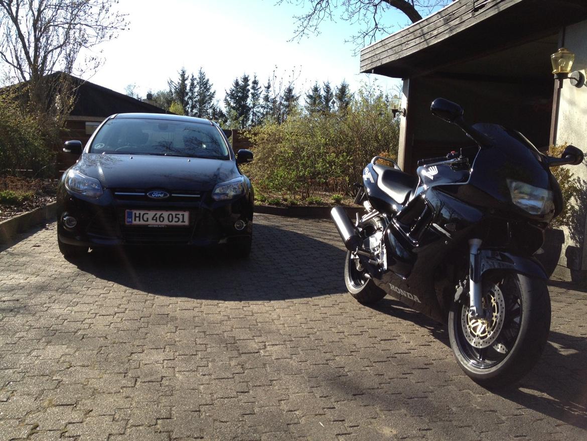 Honda CBR 600 F3 billede 17