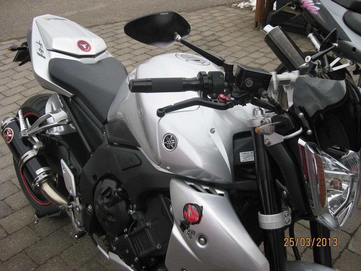 Yamaha FZ1-n billede 4