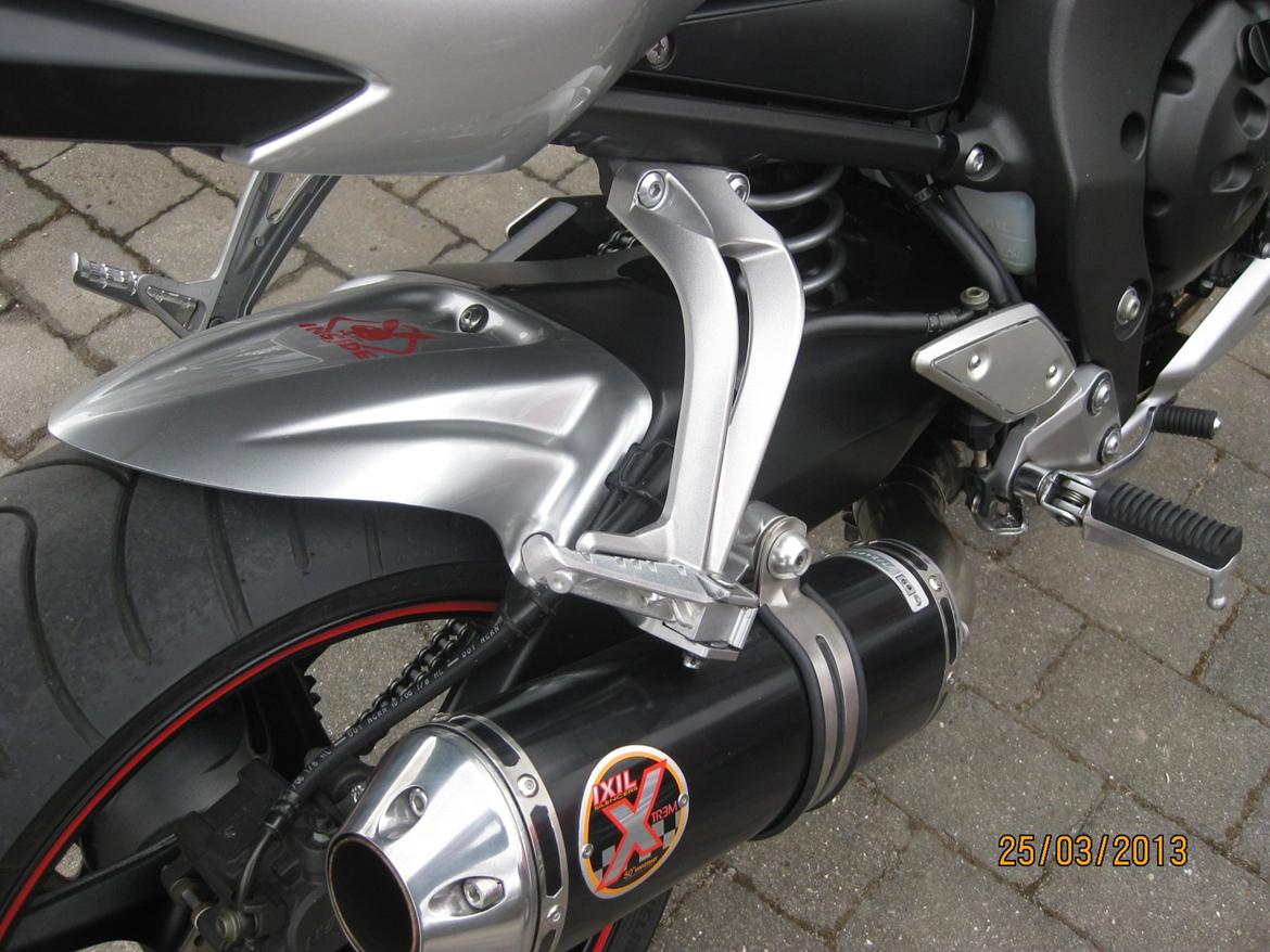 Yamaha FZ1-n billede 5