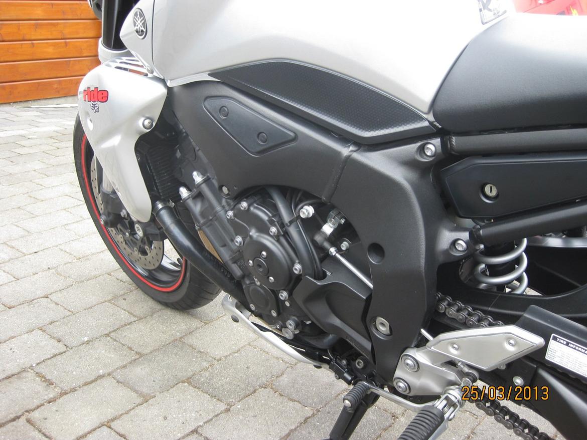 Yamaha FZ1-n billede 6