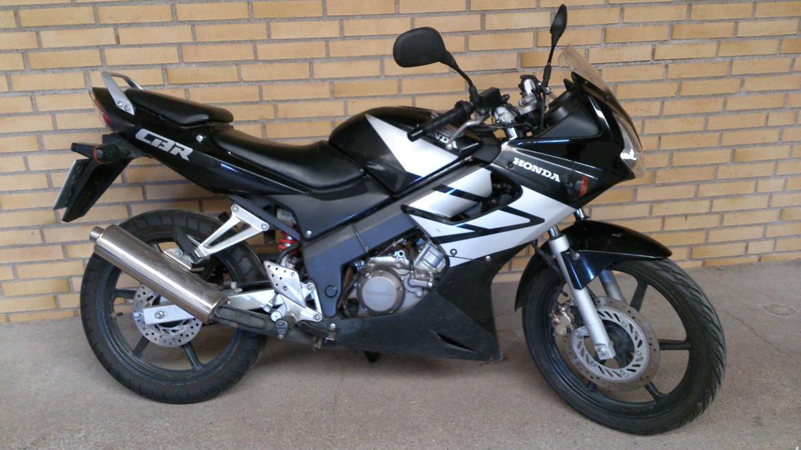 Honda cbr 125r billede 6