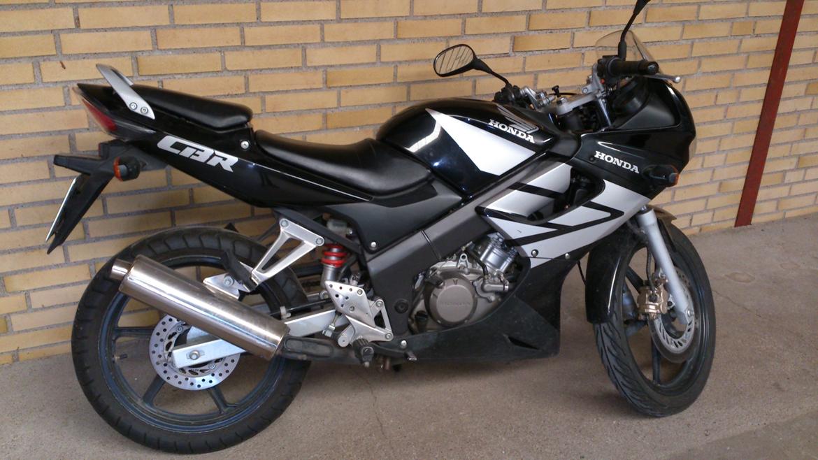 Honda cbr 125r billede 7