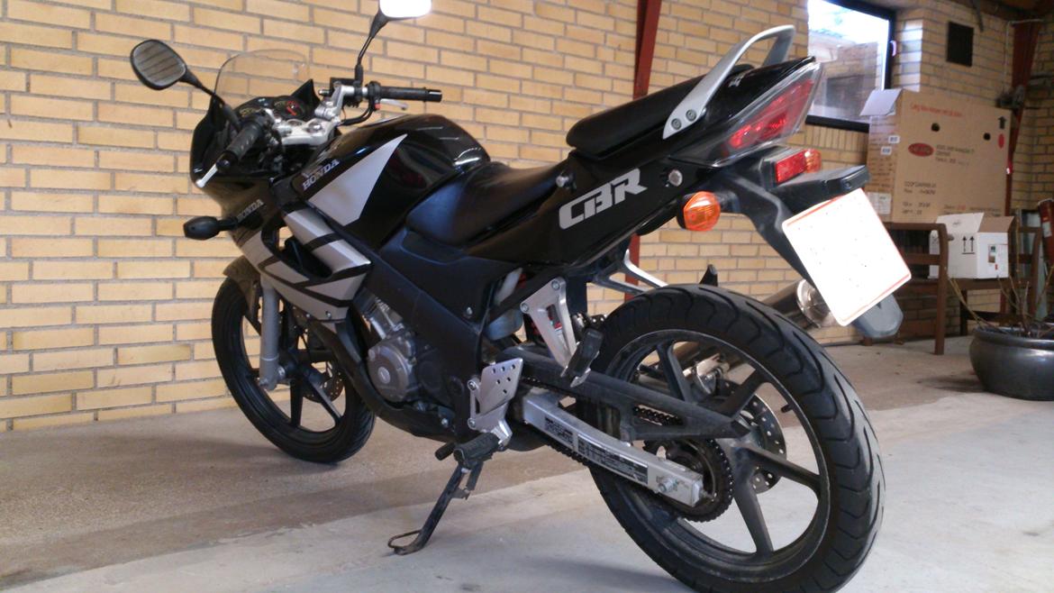 Honda cbr 125r billede 11