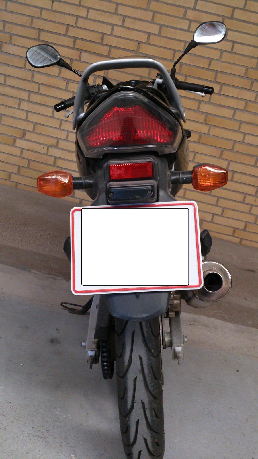 Honda cbr 125r billede 12