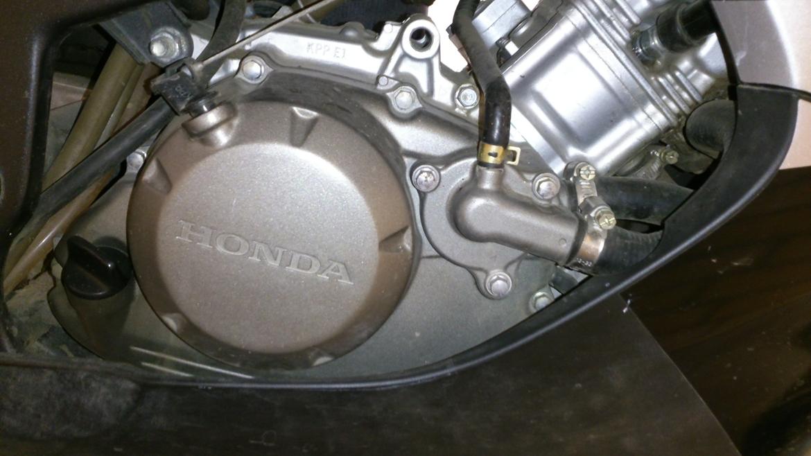 Honda cbr 125r billede 16