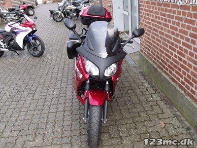 Honda CBF 600 SA billede 3