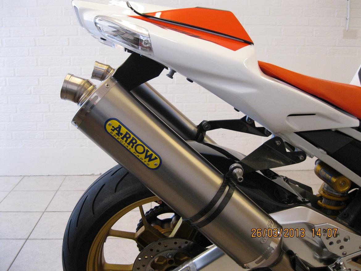 Aprilia RSV Mille 1000 Factory billede 6