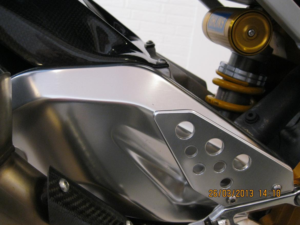 Aprilia RSV Mille 1000 Factory billede 7