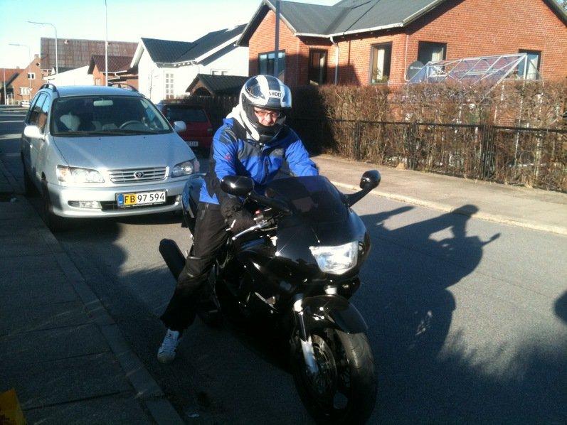 Honda CBR 600 F3 billede 19