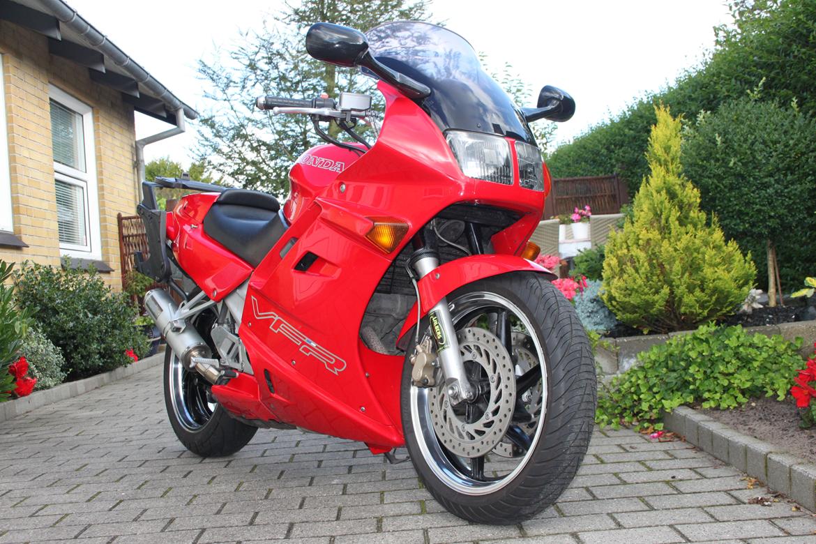 Honda vfr 750 billede 1