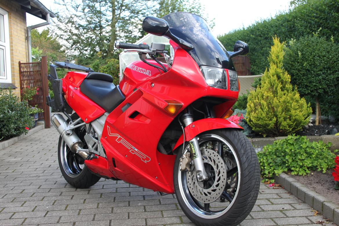 Honda vfr 750 billede 2